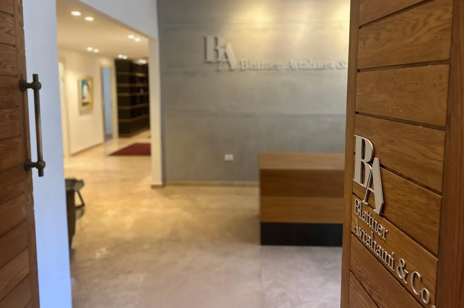 משרד עוה''ד בלטנר אברהמי ושות'